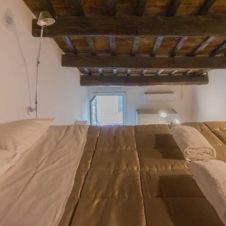 شقة Art Atelier Terrazza Borgo روما المظهر الخارجي الصورة