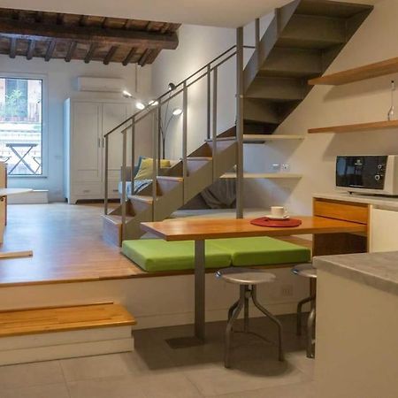 شقة Art Atelier Terrazza Borgo روما المظهر الخارجي الصورة