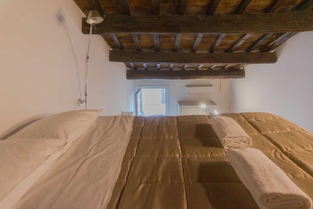 شقة Art Atelier Terrazza Borgo روما المظهر الخارجي الصورة
