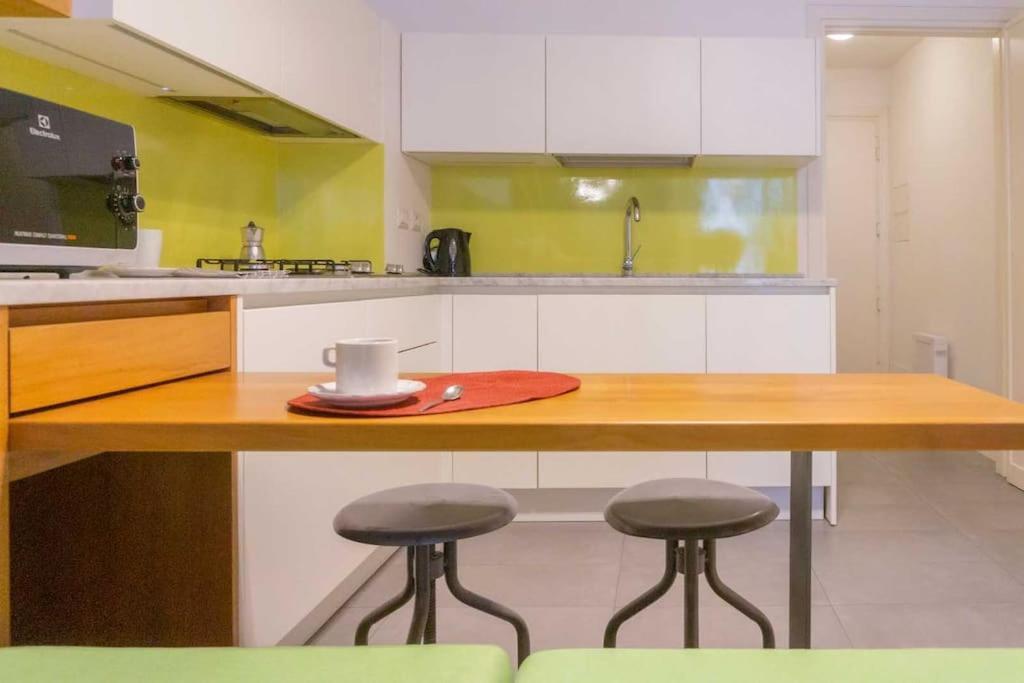 شقة Art Atelier Terrazza Borgo روما المظهر الخارجي الصورة