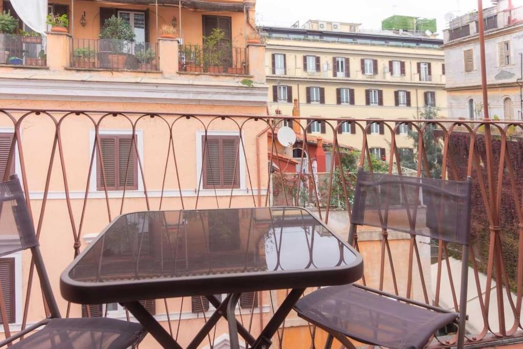شقة Art Atelier Terrazza Borgo روما المظهر الخارجي الصورة