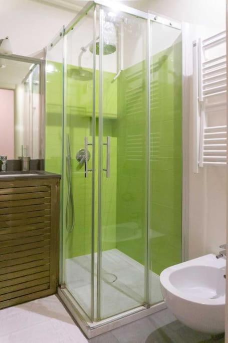 شقة Art Atelier Terrazza Borgo روما المظهر الخارجي الصورة