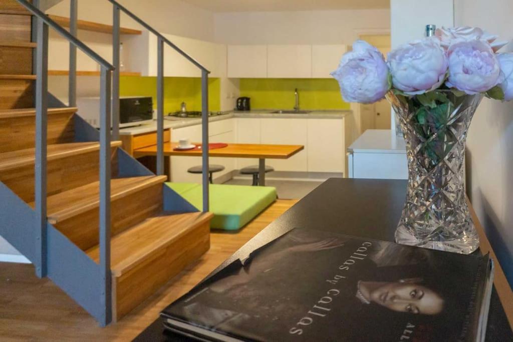 شقة Art Atelier Terrazza Borgo روما المظهر الخارجي الصورة