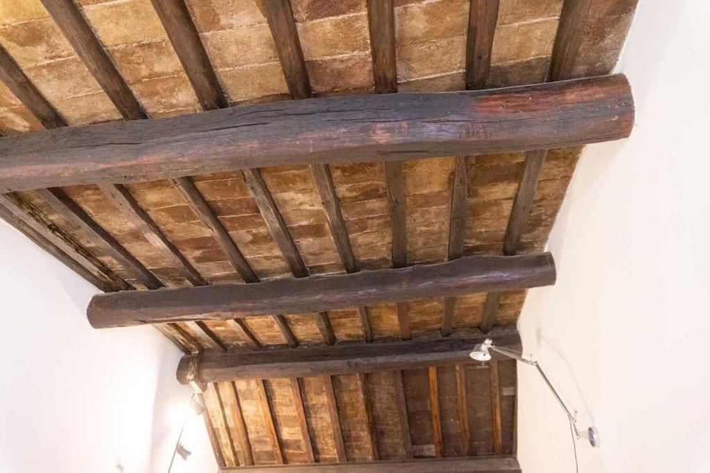شقة Art Atelier Terrazza Borgo روما المظهر الخارجي الصورة