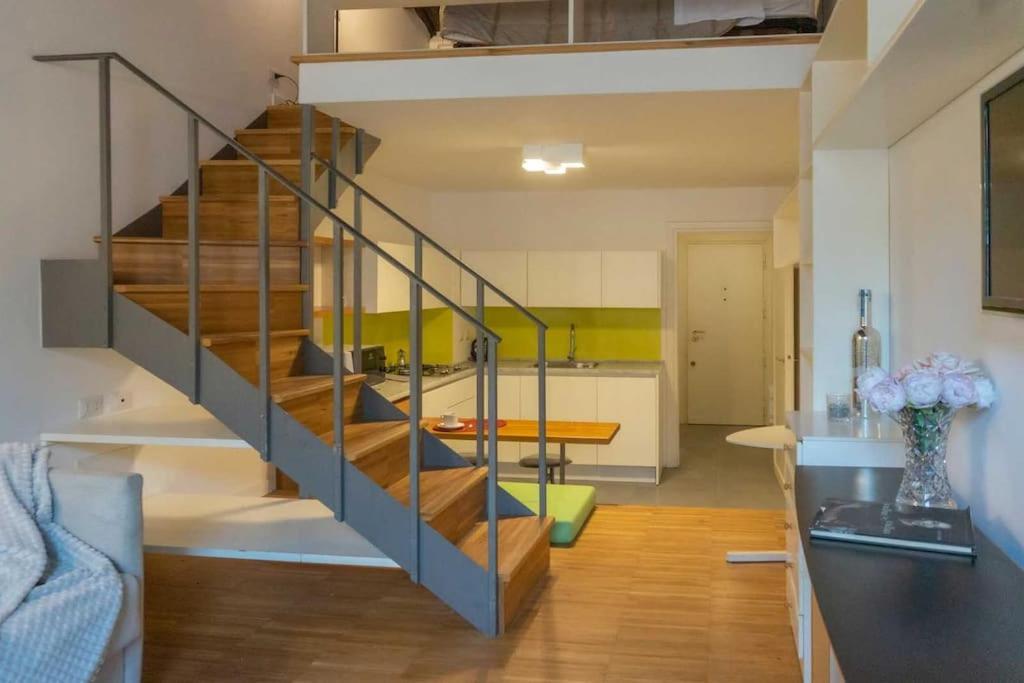 شقة Art Atelier Terrazza Borgo روما المظهر الخارجي الصورة