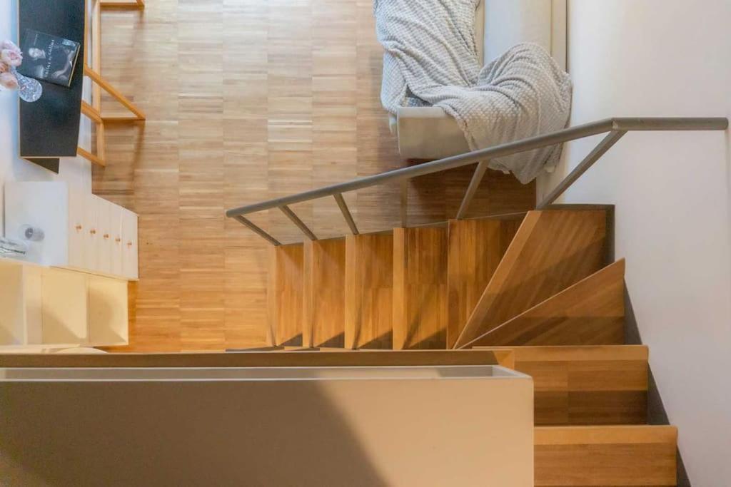 شقة Art Atelier Terrazza Borgo روما المظهر الخارجي الصورة